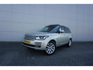 Land Rover Range Rover 3.0 TDV6 Vogue 1e Eigenaar - Climate / Navi / Pano / Stoelverw + koeling + achter / Lm velgen / NAP