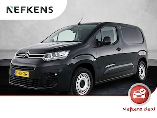 Citroën Berlingo 1.5 BlueHDi S&S L1 130pk Automaat | Navigatie | Airco | Camera | Cruise Control | Dodehoekdetectie | Apple Carplay/Android Auto |