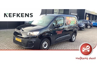 Citroën Berlingo 1.5 BlueHDi S&S L1 130pk Automaat | Navigatie | Airco | Camera | Cruise Control | Dodehoekdetectie | Apple Carplay/Android Auto |