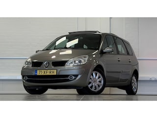 Renault Scénic 2.0i 16V Tech Line 3e Eigenaar Schuifdak PDC voor&achter Mooi!