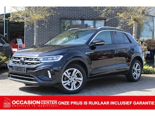 Volkswagen T-Roc 1.5 TSI R-Line DSG Pano/Virtual/Navi/17"/Cam "RIJKLAARPRIJS"