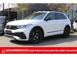 Volkswagen Tiguan 1.4 TSI eHybrid R-Line Black Style 245PK! Pano/Virtual/Safety "R
