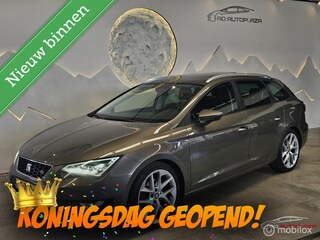 Seat Leon ST 1.4 TSI ACT FR Dynamic DSG Panorama/Trekhaak/Seat Sound