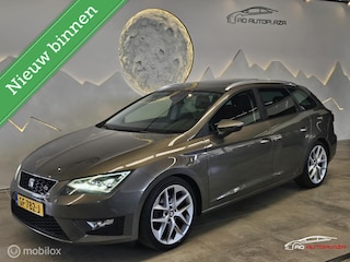 Seat Leon ST 1.4 TSI ACT FR Dynamic DSG Panorama/Trekhaak/Seat Sound