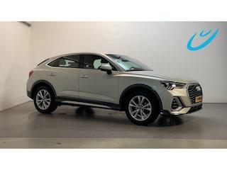 Audi Q3 35 TFSI S Edition Leder DAB+ Navigatie LED Parkeersensoren