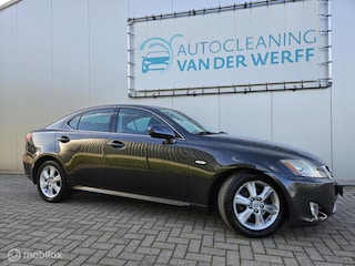 Lexus IS 250 Business Automaat nette auto !!