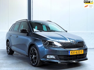 Skoda Fabia Combi 1.2 TSI Monte Carlo|Carplay|Org NL