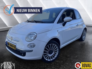 Fiat 500 1.4 16V Sport Airco Carplay Lmv Leer