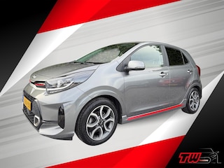 Kia Picanto 1.0 DPi GT-Line AUT|CARPLAY|CRUISE|AIRCO|PDC|NAP