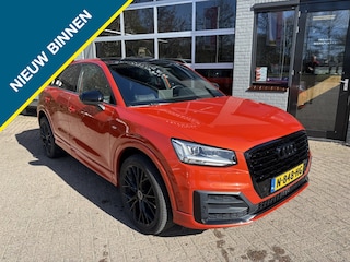 Audi Q2 1.4 TFSI Act Design S-line Adapt 1.4 TFSI CoD L. Ed.
