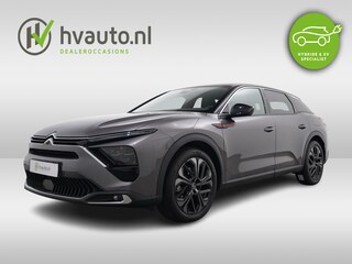Citroën C5 X 1.6 PLUG-IN HYBRID 225PK HYPNOS EAT8 | Massage | Leer | Stoelventilatie
