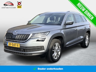 Skoda Kodiaq 1.5 TSI Style 7p. / Panoramadak / 4x Stoelverwarming / Memory / Adaptive Cruise / Full LED / BOVAG Garantie / Dealeronderhouden / NL Auto /