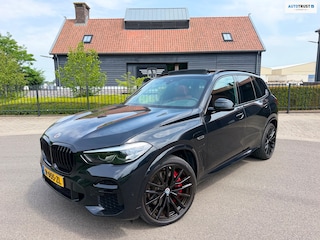 BMW X5 XDrive45e High Executive M-Sport Panoramadak Luchtvering 22"Lm Org-Ned Dealer Auto