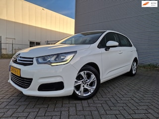 Citroën C4 1.2 PureTech Feel Collection NAVI PSENSOR CRUISE TREKHAAK 2 X SLEUTELS