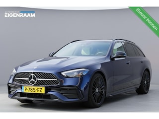 Mercedes-Benz C-klasse Estate 200 AMG Line | Pano | Org. NL | ACC