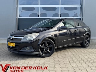 Opel Astra GTC 1.6 Sport | Half Leder | Cruise | Airco | Lichtmetaal