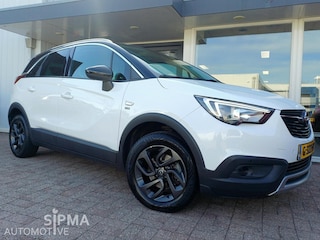 Opel Crossland X 1.2 Turbo 120 Jaar/Automaat/48dkm/110pk/lmv