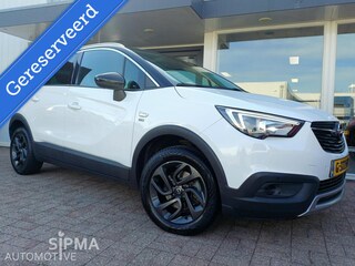 Opel Crossland X 1.2 Turbo 120 Jaar/Automaat/48dkm/110pk/lmv
