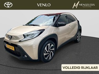 Toyota Aygo 1.0 VVT-i MT Pulse