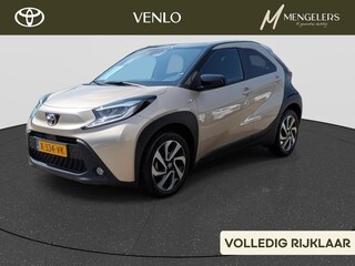 Toyota Aygo 1.0 VVT-i MT Pulse