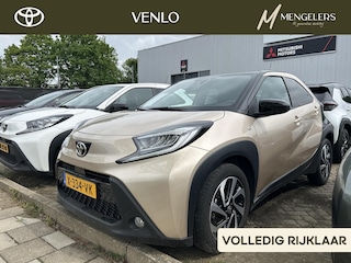 Toyota Aygo 1.0 VVT-i MT Pulse