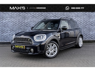 Mini Countryman 1.5 Cooper S E ALL4 Classic | Plug-in Hybrid (PHEV) | Panoramdak | Head-up Display | Lederen Bekleding | Navigatie | Apple Carplay | Android Auto | Achteruitrijcamera | Harman Kardon Audio | Cruise Control Adaptief