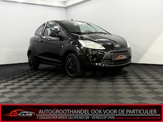 Ford Ka 1.2 Cool & Sound start/stop Airco, Radio, A start stop, Mistlamp