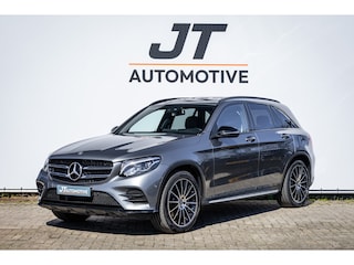 Mercedes-Benz GLC 250 4MATIC Edition 1 Elektrische trekhaak | Camera | Stoelverwarming | Half ledere bekleding | Elektrische kofferbak | PDC | Cruise Control
