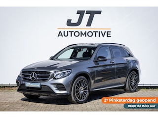 Mercedes-Benz GLC 250 4MATIC Edition 1 Elektrische trekhaak | Camera | Stoelverwarming | Half ledere bekleding | Elektrische kofferbak | PDC | Cruise Control