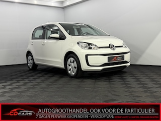 Volkswagen Up 1.0 BMT move up! Airco, A start stop, Radio, Bluetoth
