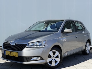 Skoda Fabia BWJ 2019 | 1.0TSI 96PK Clever | TREKHAAK | CLIMA | NAVIGATIE | CRUISE | PDC | LICHTMETAAL | CARPLAY |