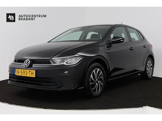 Volkswagen Polo 1.0 TSI Life (DIGITALE COCKPIT, NAVIGATIE, CRUISE ADAPTIEF, PARKEERSENSOREN)