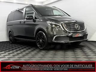 Mercedes-Benz EQV 300 L2 Business Solution Limited 90 kWh 7P Leder, 360 Camera, Navi, Elektrische achterklep/Deuren, Stoelverwarming/koeling, Rijstrook correctie