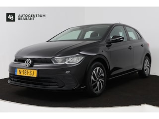 Volkswagen Polo 1.0 TSI Life (PARKEERSENSOREN, DIGITALE COCKPIT, CRUISE ADAPTIEF, CARPLAY)
