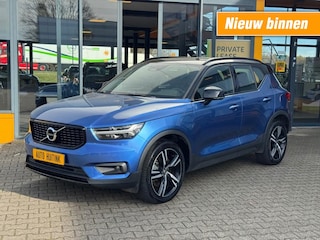 Volvo XC40 1.5 T5 Recharge R-Design - camera - navi