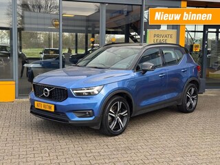 Volvo XC40 1.5 T5 Recharge R-Design - camera - navi