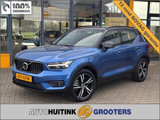 Volvo XC40 1.5 T5 Recharge R-Design - camera - navi