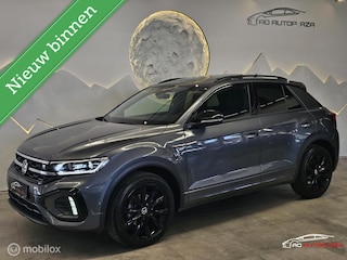 Volkswagen T-Roc 1.5 TSI 3x R-line Panorama/Beats/Leder/Black Style/Memory