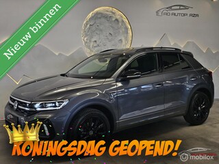Volkswagen T-Roc 1.5 TSI 3x R-line Panorama/Beats/Leder/Black Style/Memory