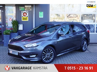 Ford Focus Wagon 1.5 150 PK ST-Line Navi/Nieuwe motor