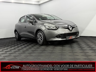 Renault Clio 0.9 TCe Expression Airco, Navi, Cruise control, Keyless start, Radio, Mistlamp