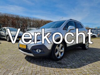 Opel Mokka 1.4 T Cosmo 4x4 ✅COMPLETE AUTO ✅TREKHAAK!