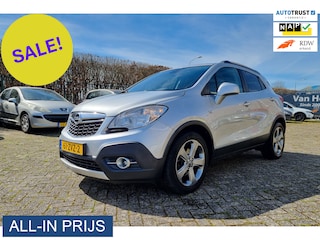 Opel Mokka 1.4 T Cosmo 4x4 ✅COMPLETE AUTO ✅TREKHAAK!