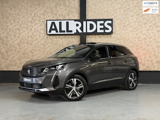 Peugeot 3008 1.6 HYbrid4 300 GT | Pano | Focal | Nachtzicht | Trekhaak | Keyless | CarPlay