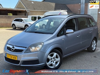 Opel Zafira 2.2 Enjoy | 7 Persoons | 2e Eig. | Nwe APK | Airco | LMV