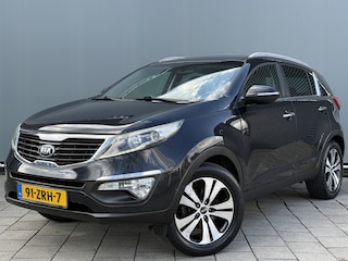 Kia Sportage BWJ 2013 | 1.6GDI 135PK Plus Pack | LEER | CLIMA | PDC | 17'' LMV | CRUISE |
