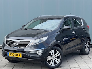 Kia Sportage BWJ 2013 | 1.6GDI 135PK Plus Pack | LEER | CLIMA | PDC | 17'' LMV | CRUISE |