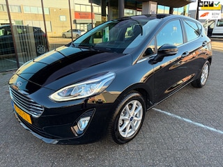 Ford Fiesta 1.0 EcoBoost Titanium X / keyless / Carplay / PDC
