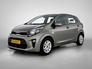 Kia Picanto 1.0 CVVT ComfortPlusLine Navigator | Navi | Airco |