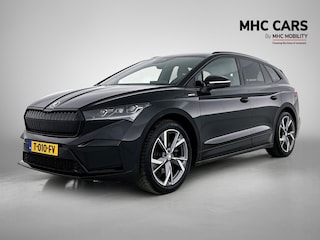 Skoda Enyaq iV 80 Sportline Business | Assistentie pakket | Parking Plus |